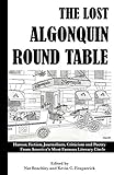 tabla lost rocket  The Lost Algonquin Round Table: Humor, Fiction, Journalism, Criticism and Poetry From America\'s Most Famous Literary Circle