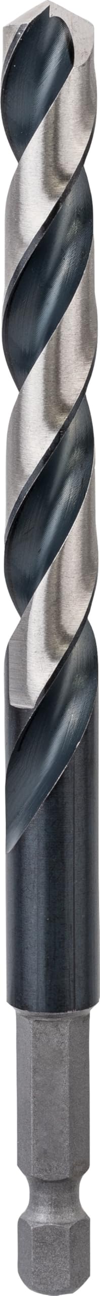 PRO Metal HSS-G Impact, 9mm, HEX, 1 Pc