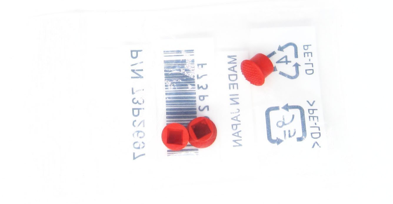 2 Cappucci Trackpoint Per Lenovo ThinkPad - Sostituzione Mouse Tastiera 3.0 Mm - Foto 11