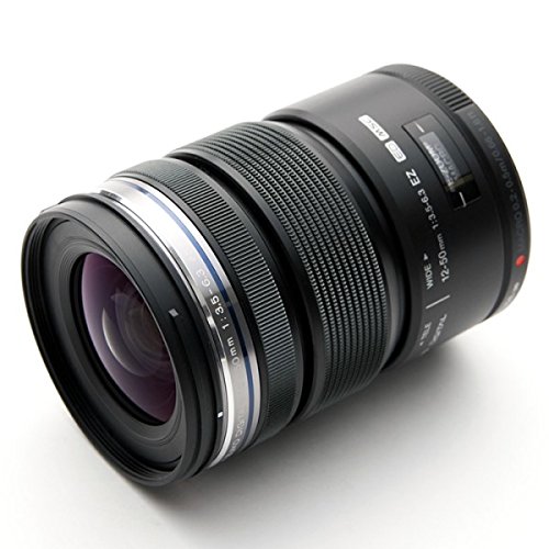 M.ZUIKO DIGITAL ED 12-50mm F3.5-6.3 EZ black : Amazon.ca: Electronics