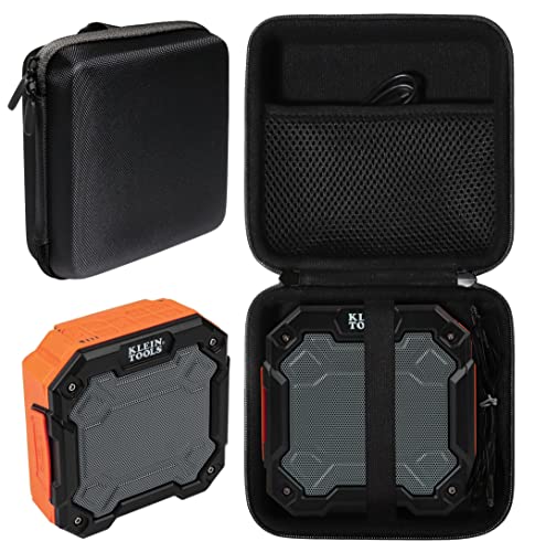CaseSack Case for Klein Tools AEPJS3 Bluetooth Jobsite Speaker