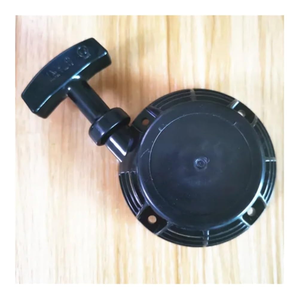 Arranque por cuerda con polea de retroceso suave para desbrozadora YS750 YS650