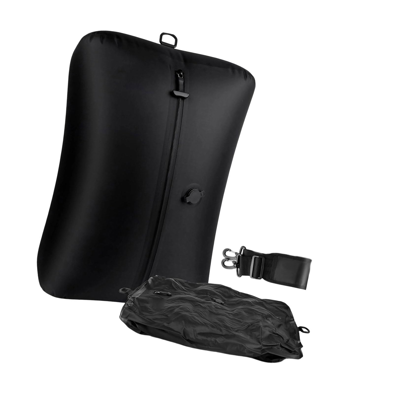 TPU Vacuum Storage Bag for Travel Compression and Space Saving with Nylon Materials Travel Compression Bag
