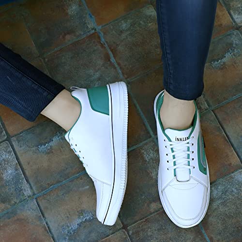 Image of Inklenzo Sports Shoes for Men |Casual Sneakers for Men |, Walking, Gym, & Party Running Shoes for Men