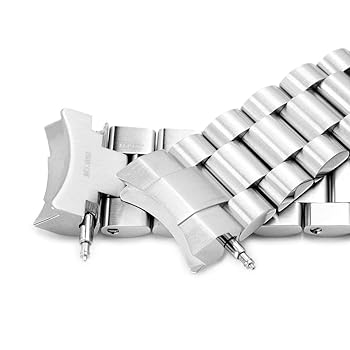 未開封 腕時計 専用金属バンド ステンレス 020STZ004970 新品 Amazon.co.jp: 20mm メタル時計バンド ステンレス エンドミル