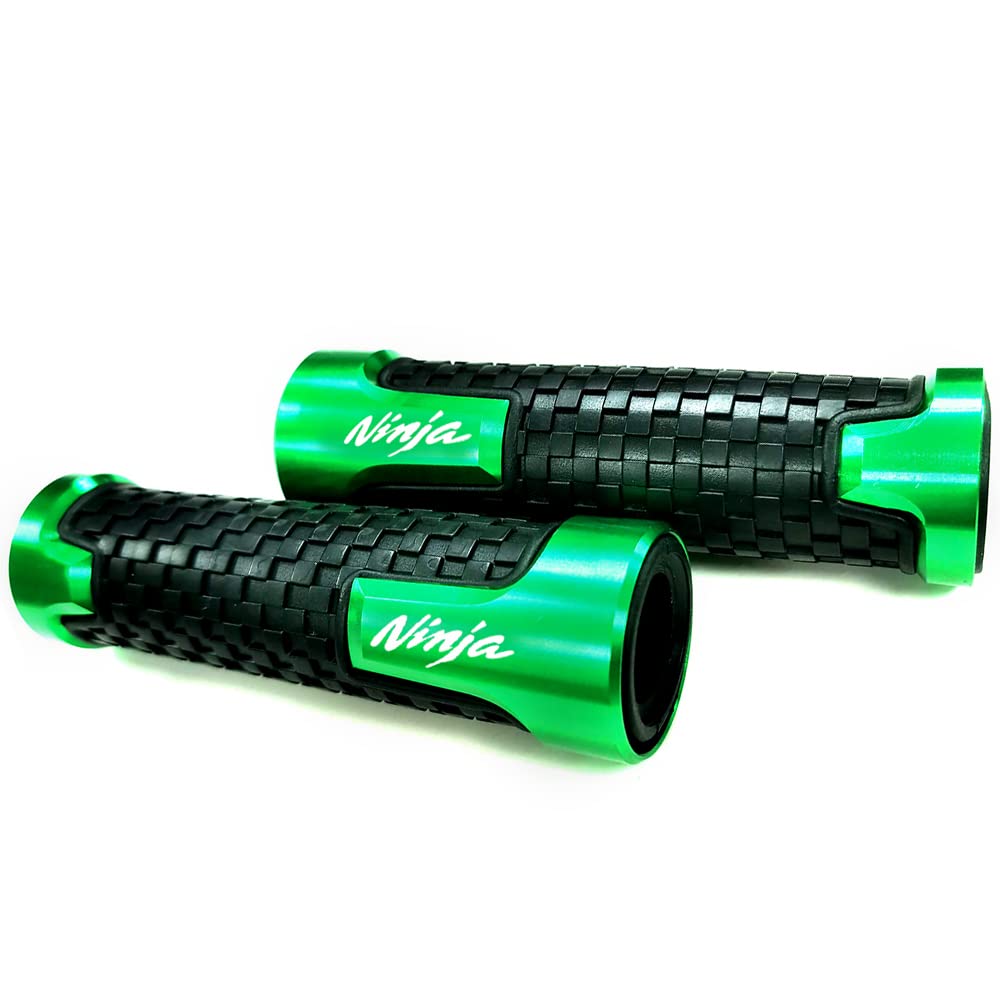 Kx 85 Hand Grips CNC Aluminum Motorcycle Hand Grips - 22mm 7/8\, image size:1000x1000