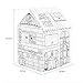 Bankers Box at Play Casa de cartón para niños Modelo Pastelería Imagen de Bankers Box at Play Casa de cartón para niños Modelo Pastelería