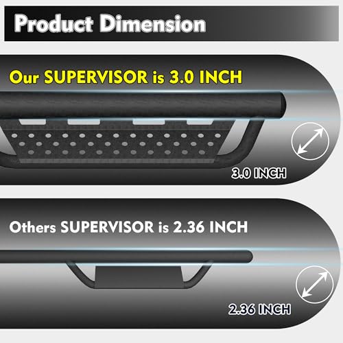 Estribos Jeep Wrangler 2018-2026 700 lbs Acero Negro miniatura 2