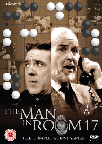 The Man in Room 17 (Complete Series 1) - 4-DVD Set ( The Man in Room Seventeen - Complete Series One ) [ NON-USA FORMAT, PAL, Reg.2 Import - United Kingdom ]
