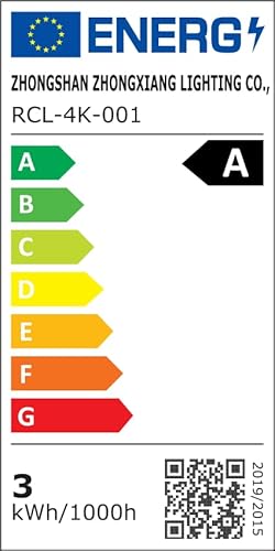 Froadp 20x3W Faretto LED da incasso Faretti da