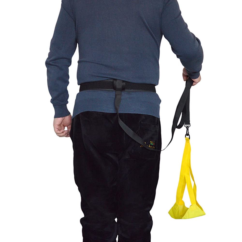 Schwimm-Fallschirm Für Krafttraining | 360° Drehbar Für Mehr Widerstand