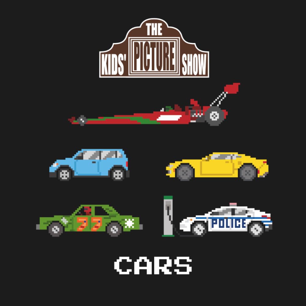 Cars (The Kids' Picture Show)