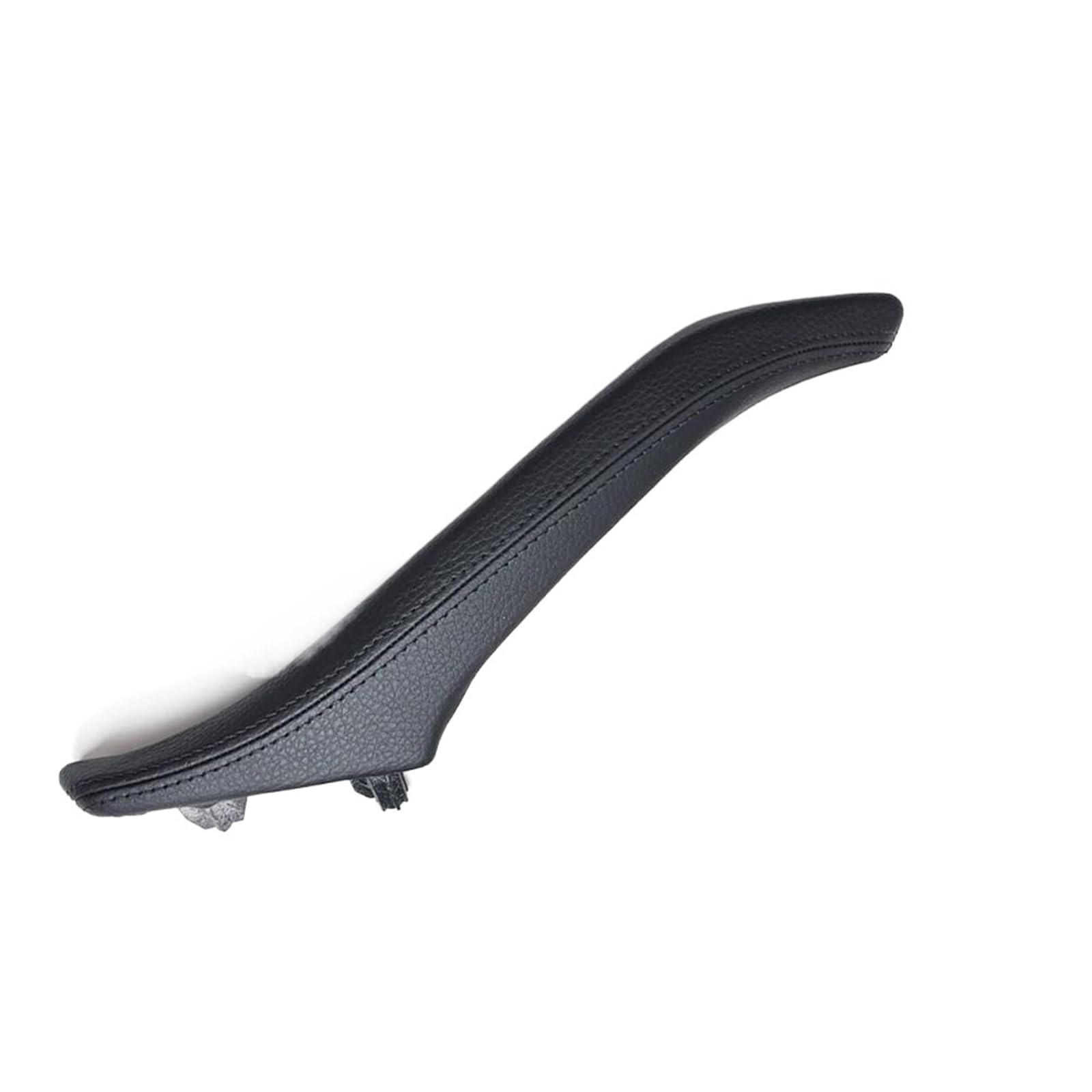 LVXVMOZEOK Interior Door Handle Armrest for 5 Series for F10 for F11 for F18 for 520i for 523i for 525i for 528i for 535i Left Right Interior Door Pull Handle(Left Black)