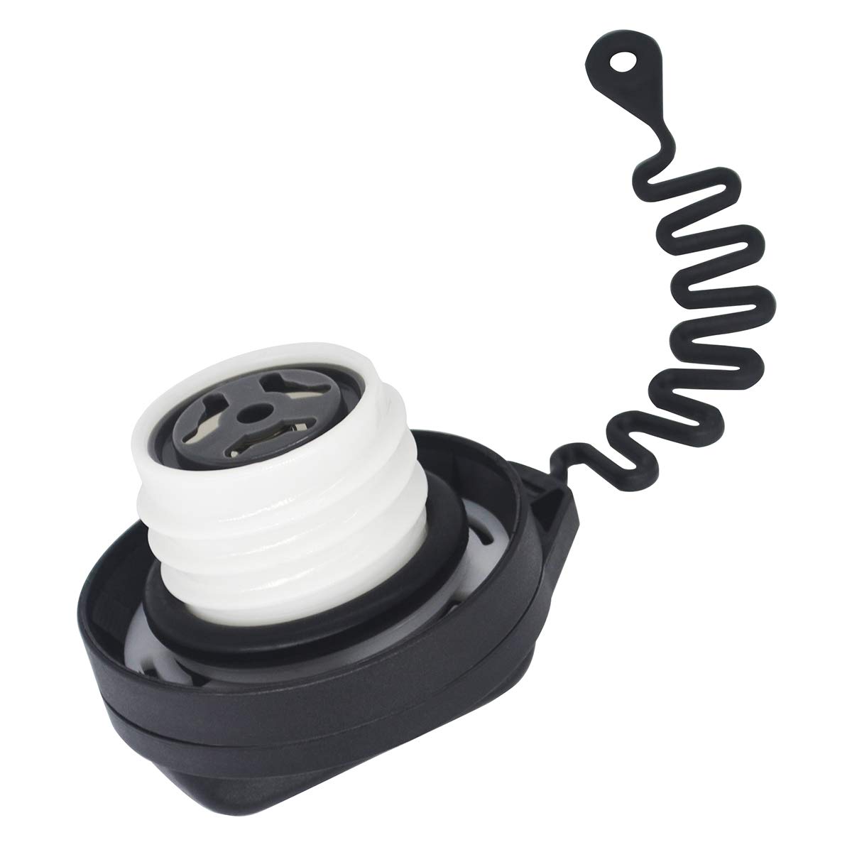 KASturbo 31392044 Tappo serbatoio carburante per S60 S80 V70 XC70 XC90 XC60 V60 30636587
