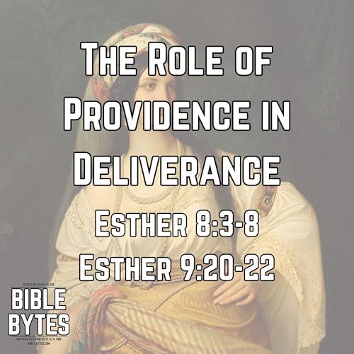 The Role of Providence in Deliverance