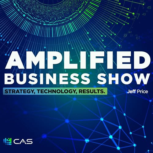 Page de couverture de Amplified Business Show