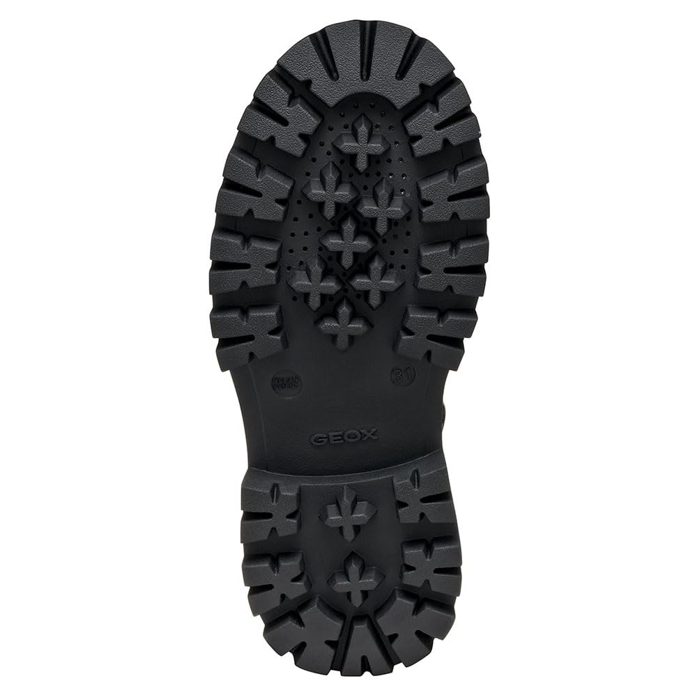 Geox J Maquinnens Girl Stivale alla cavigliaBambine e ragazze