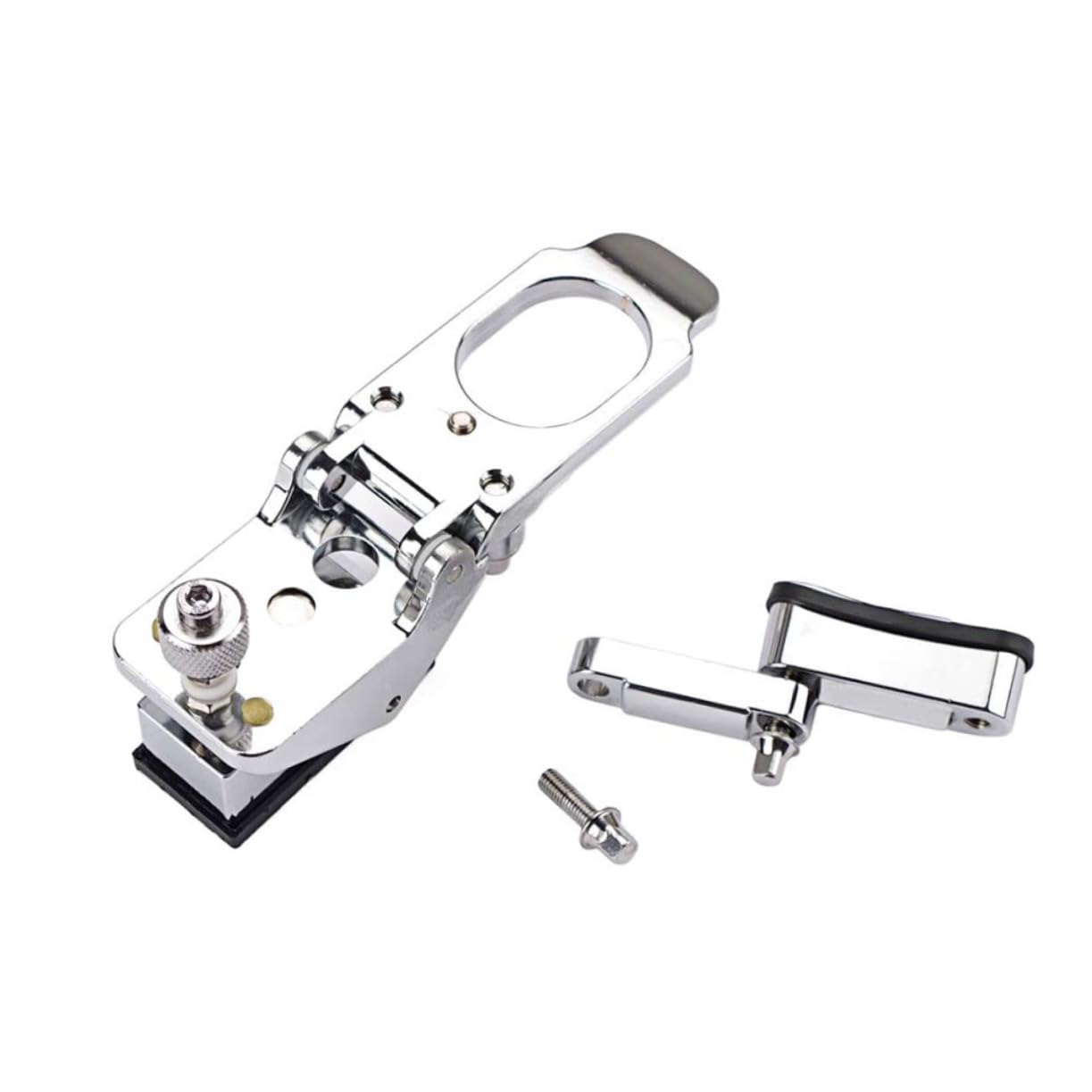 BESPORTBLE Drum Accessories Snare Drum Lugs Throw off Steel Regulator Sturdy Metal Strainer
