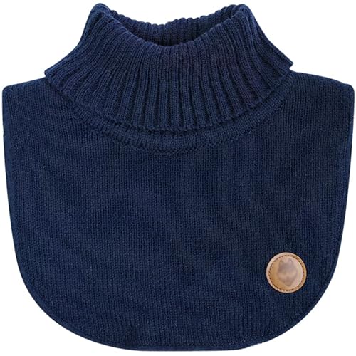 2PCS Winter Children's Neck Gaiter Scarf Collar Baby'sTurtleneck Warmer,kid's Neck Cover Warmer2