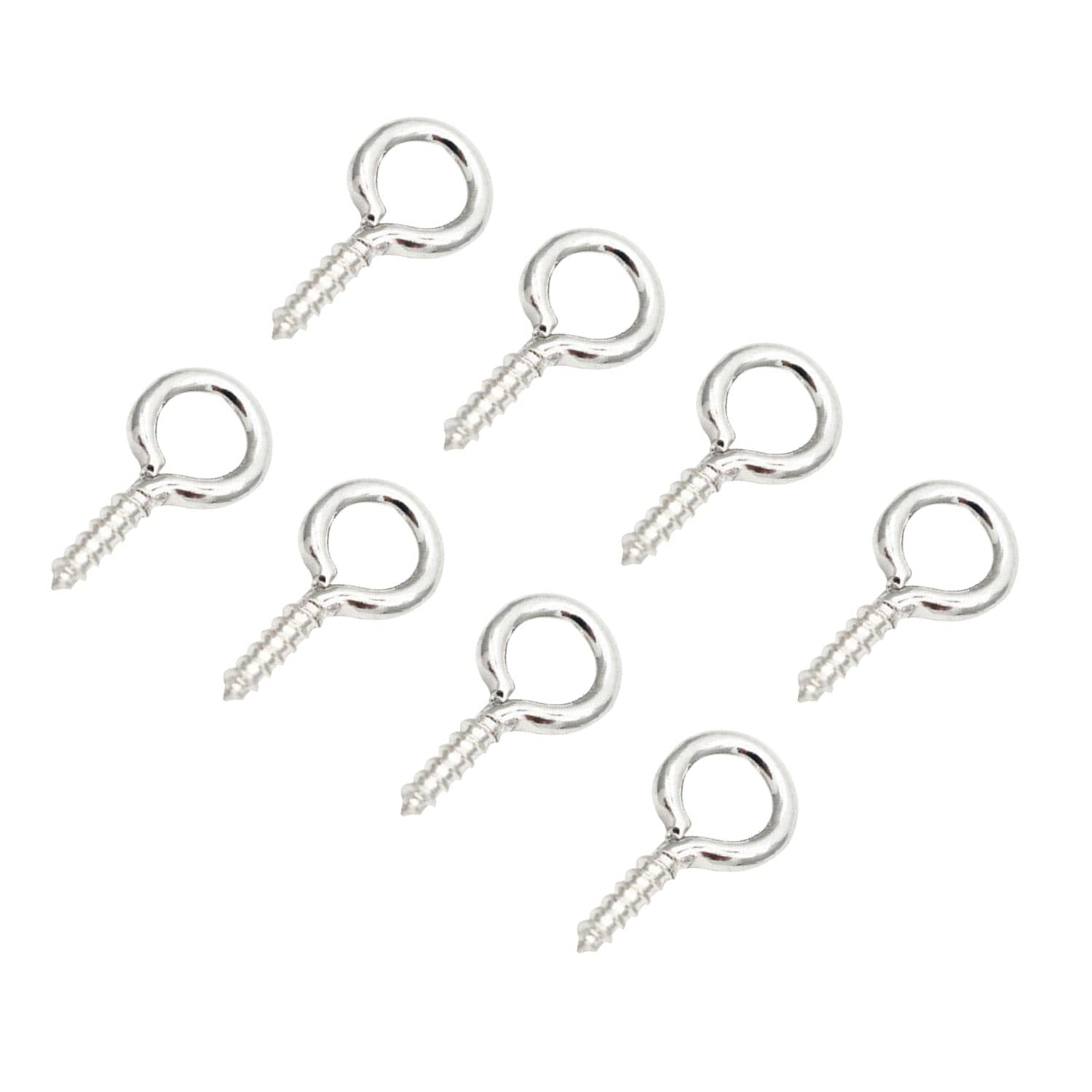 600 Viti Occhiello Per DIY | Ferro Antiruggine | 3 Colori | Per Gioielli E Crafts - Foto 2