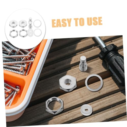 4set Replacement Float Valve Sealer for Electric Pressure Cookers Pressure Relief Valve Parts miniatura 6