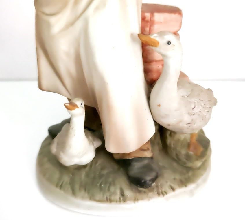 アンティーク　陶器人形　(⑅•ᴗ•⑅)♥ 陶器　お人形　日本製 アンティーク 陶器人形 (⑅•ᴗ•⑅)♥ 陶器 お人形 日本製