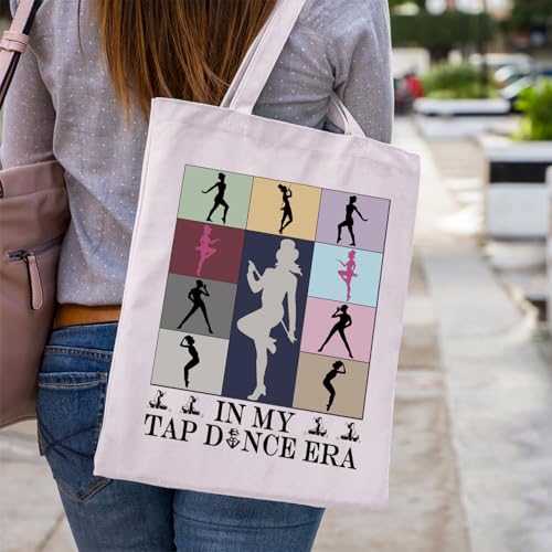 Bolso Tote para Danzarinas WCGXKO Tap Dance miniatura 5