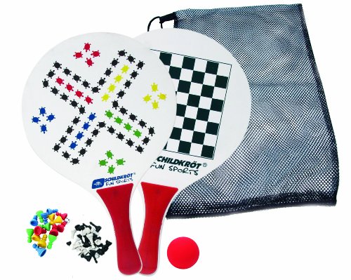 Schildkröt Funsports - Set Racchette da Spiaggia