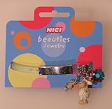 NICI Armband mit Anhänger - weißes Schaf