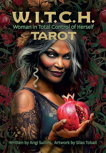  W.I.T.C.H. Tarot