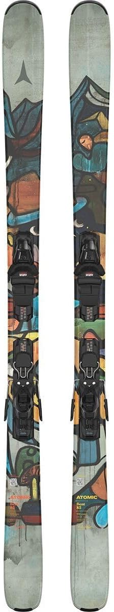 Atomic, Bent 85 R Ski + M 10 GW - 2026