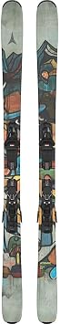 ذري، منحني 85 R Ski + M 10 GW - 2026
