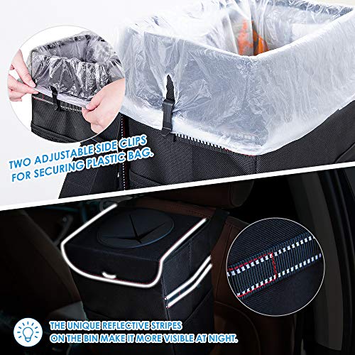 Organizer per bagagliaio pieghevole - fondo