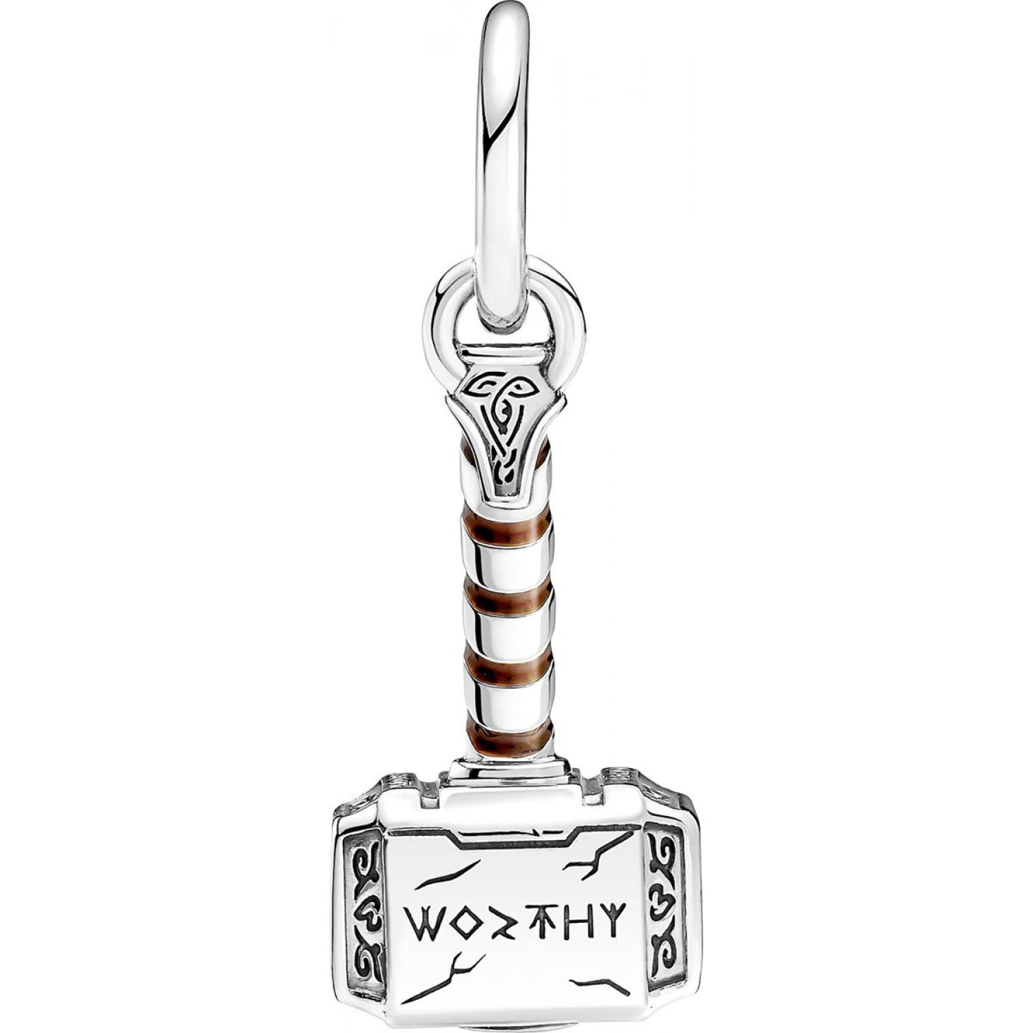 Pandora Charms Marvel Argent Sterling