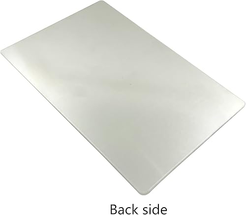 Miniatura 4 de Aleación de aluminio Sublimación Espacios en blanco 300 x 450 X1mm 3PCS Metal Photo Signs Round Corners Plate Pure White Paquete de 3