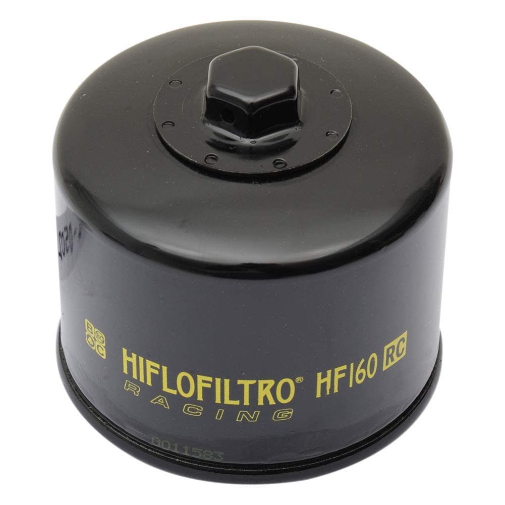 Amazon.com: Hiflo Premium Oil Filter Black Race Filter - Fits: BMW ...