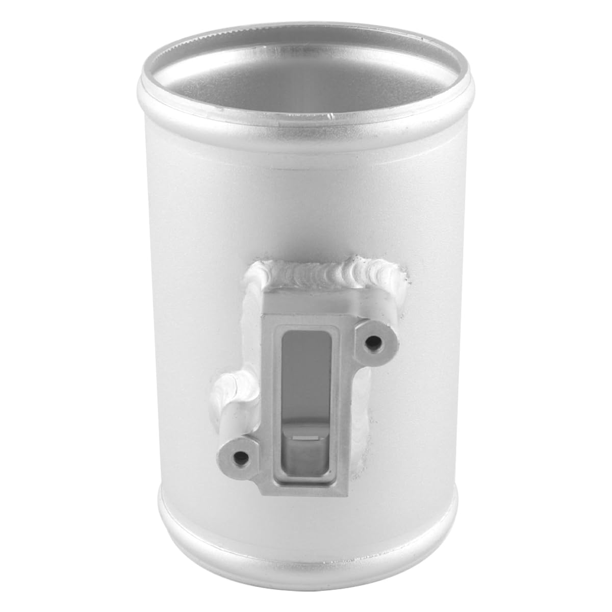 Adaptateur de débitmètre d'air, support de débitmètre d'aspiration pour tuyau d'admission d'air froid universel Maf 76 mm 3 pouces 1992