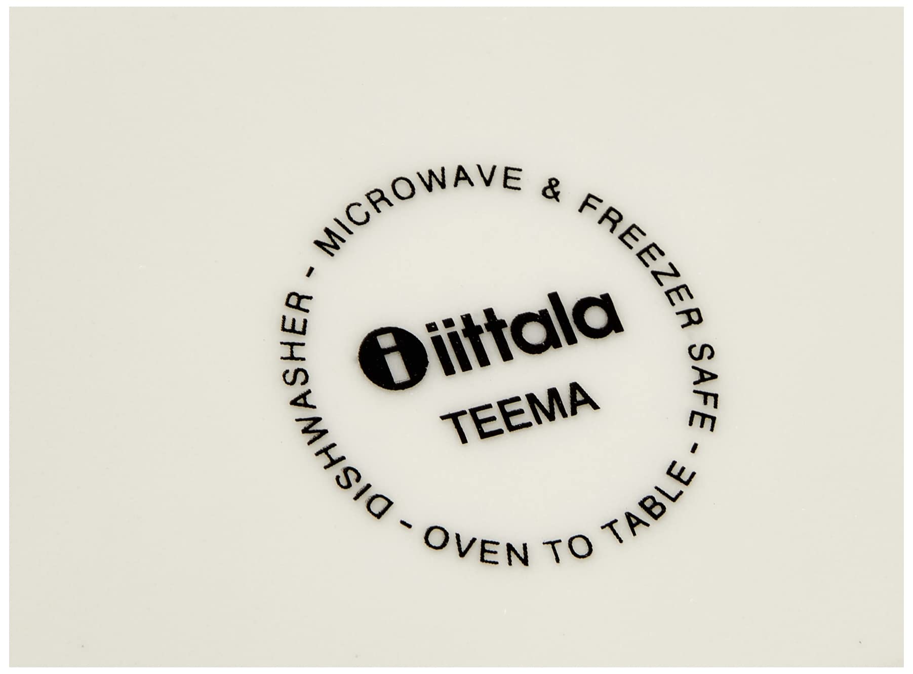 Amazon.co.jp: イッタラ(Iittala) ティーマ Teema ホワイト 8ピース