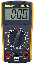 MULTÍMETRO DIGITAL HM-1100