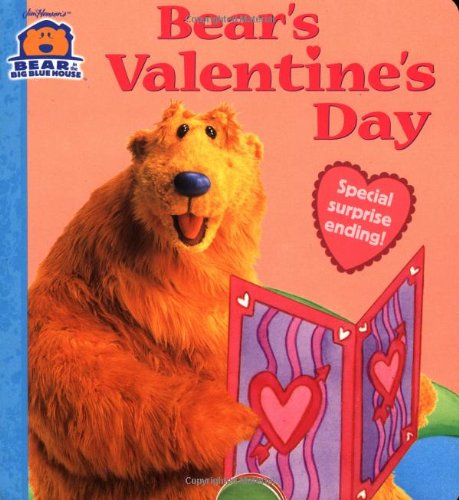 Bear's Valentine's Day