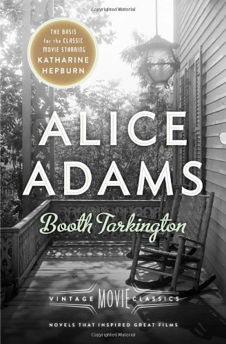 Alice Adams: Vintage Movie Classics by Tarkington, Booth (2014) Paperback