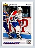 1991-92 Upper Deck #482 Lyle Odelein