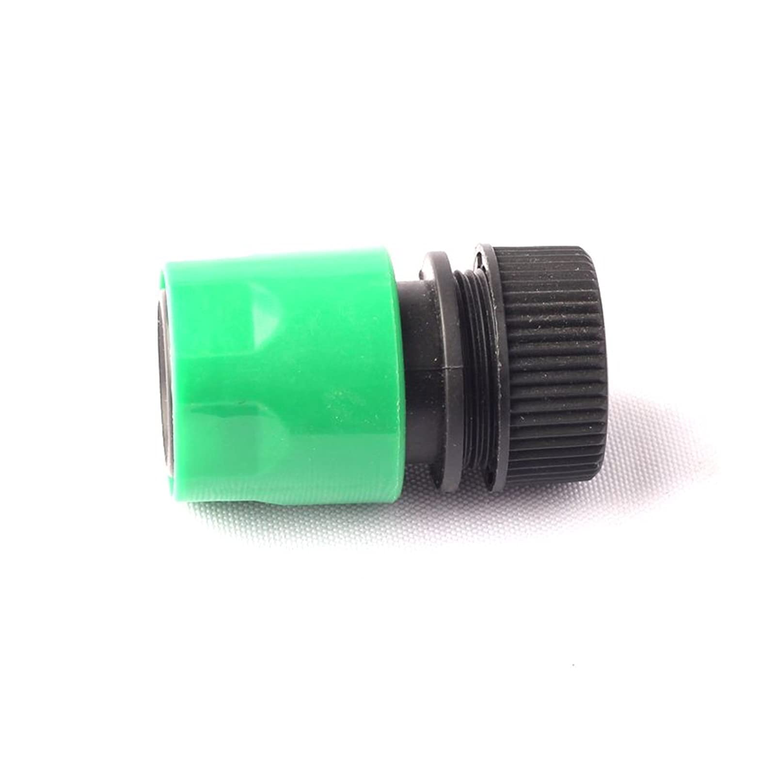 Raccord rapide pour tuyau d'arrosage 1/2 plastique connecteur pistolet à eau irrigation jardin