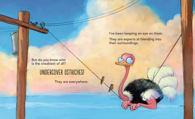 Undercover Ostrich - Image 3