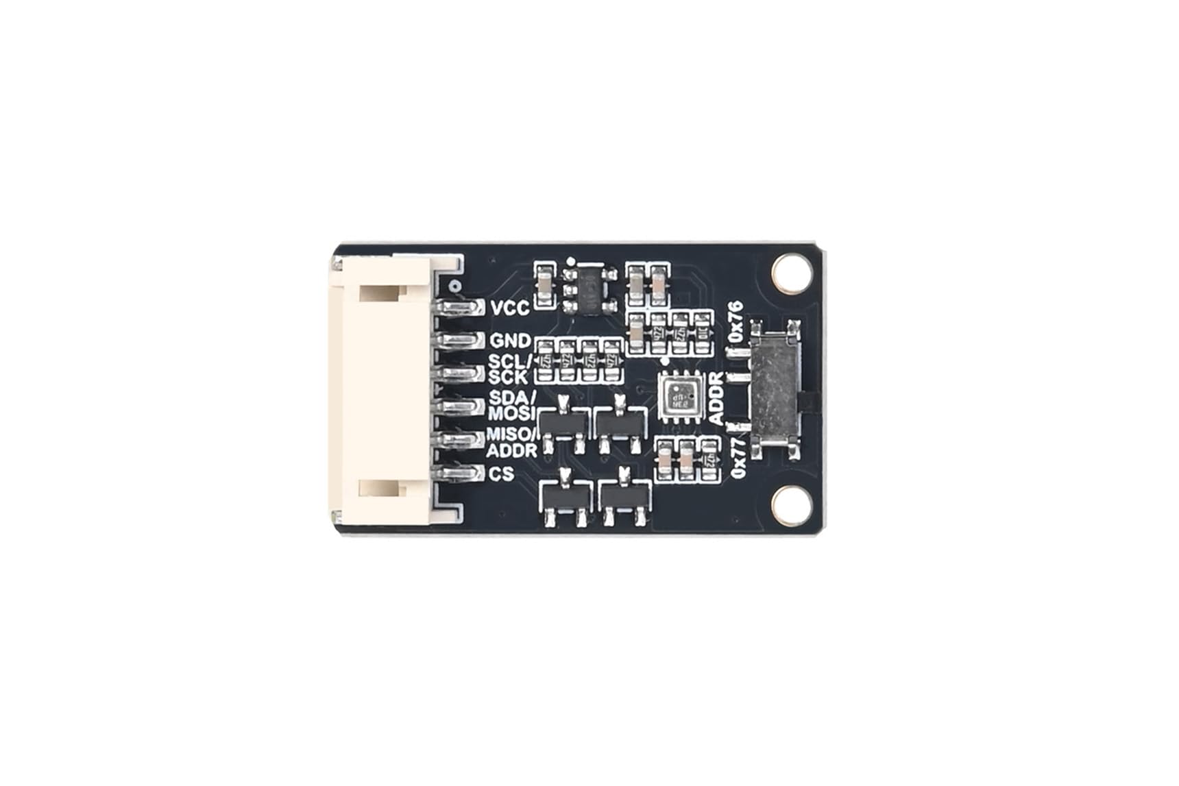 Digitale Temperatuur Vochtigheid Druksensor Module voor BMP280 5PCS Hoog voor I2C voor SPI Interface voor Arduino voor Raspberry Pi DIY Projecten-40°C tot 85°C 0-100% RH Digitale Temperatuur Vochtigheid Druksensor Module voor BMP280 5PCS Hoog voor I2C voor SPI Interface voor Arduino voor Raspberry Pi DIY Projecten-40°C tot 85°C 0-100% RH