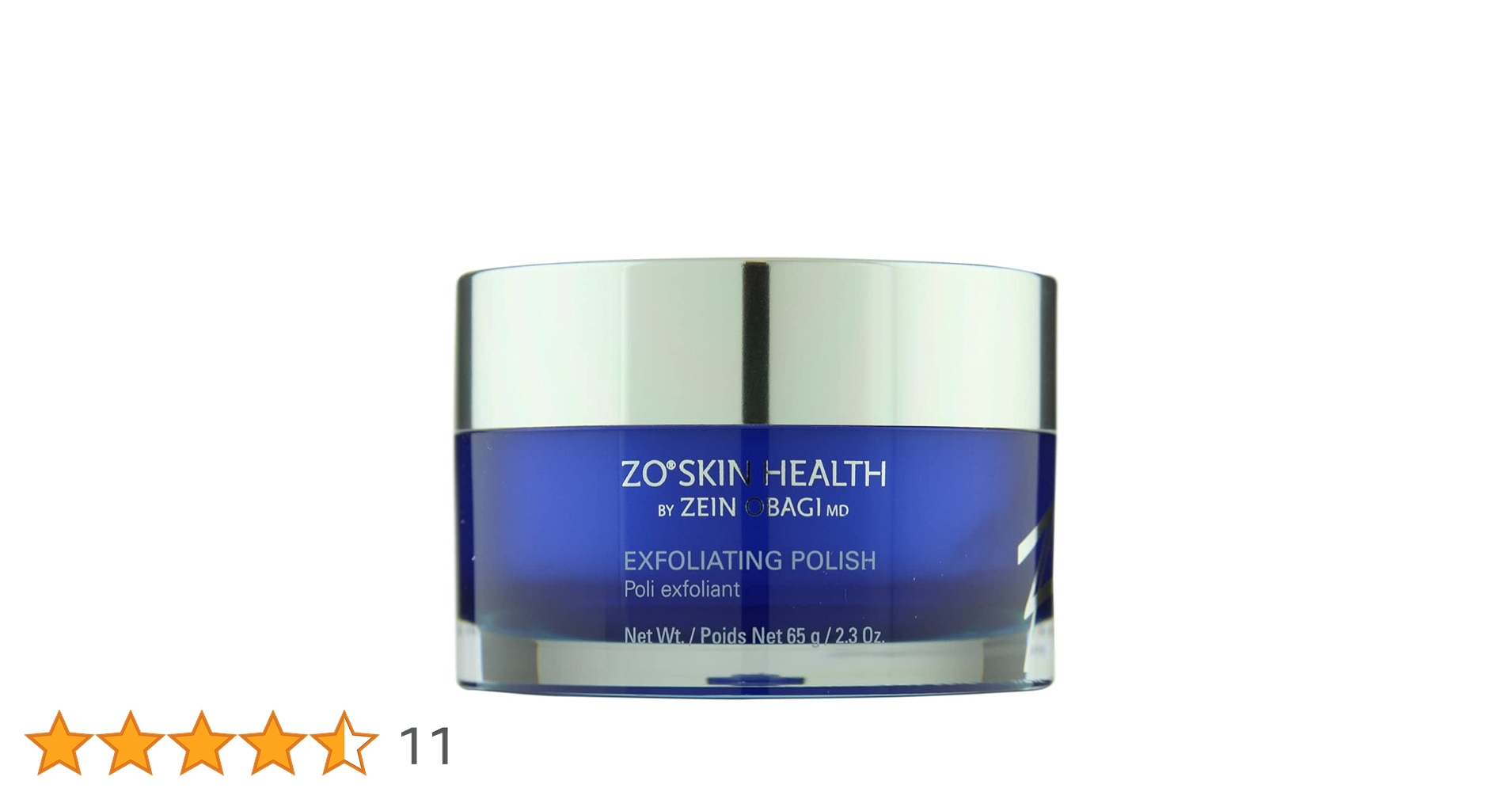 ZO Skin Health Exfoliating Polish 2.3 oz / 65 g : Amazon.co.uk: Beauty