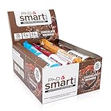 PHD Smart Bar MIX BOX (5 Geschmäcker) 15x64g