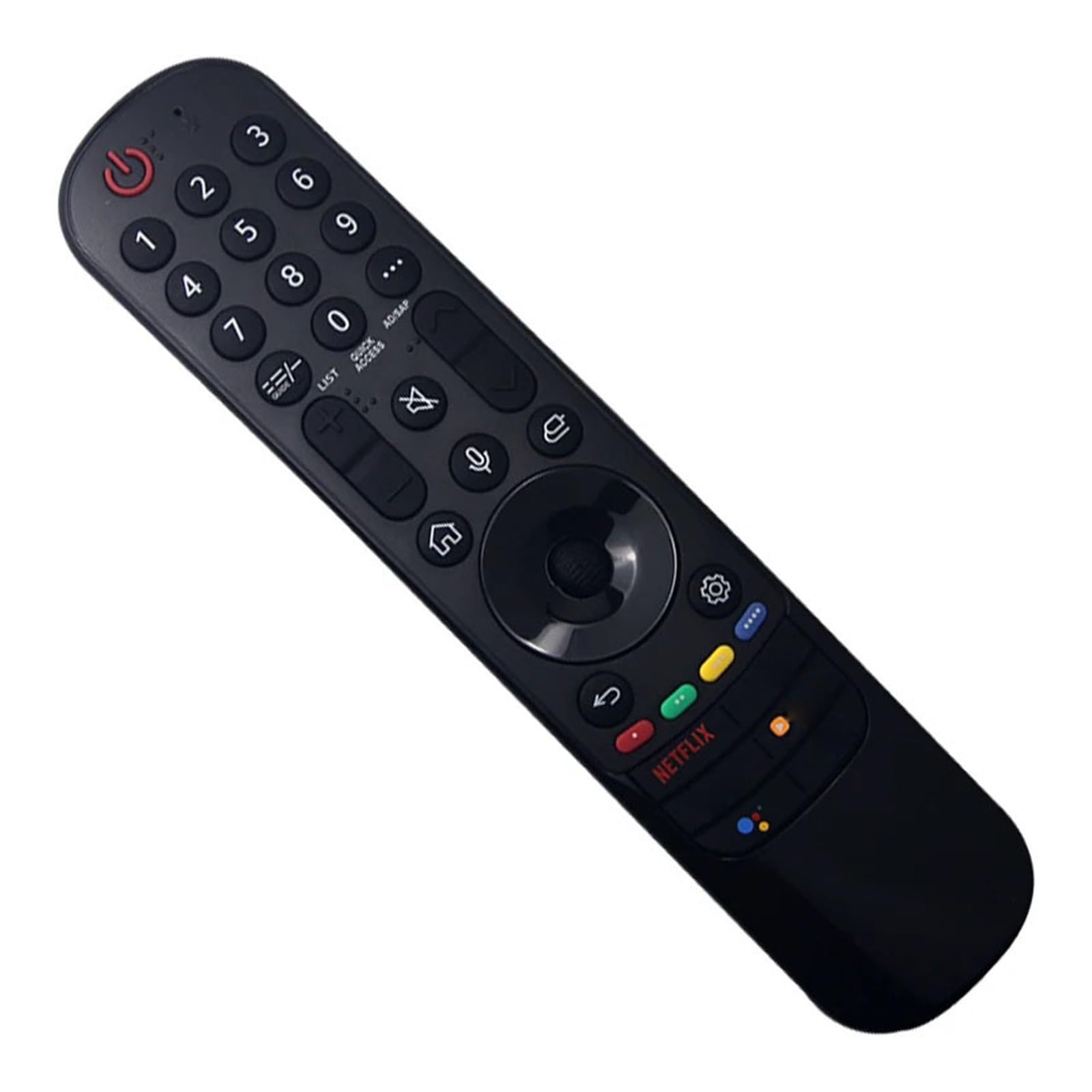 1 szt. AKB76039905 Pilot głosowy do telewizora z 2022 r. AN-MR22GA MR22GA UQ75 UQ80 UQ90 Części zamienne