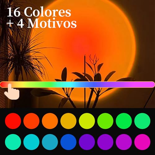 Lámparas LED para cuartos 29 Imagen adicional
