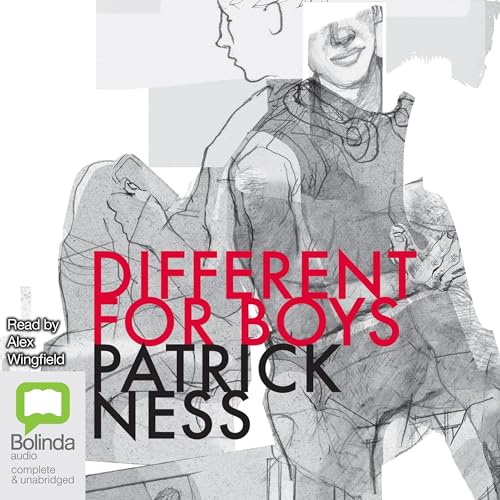 Different for Boys (By Patrick Ness) episode artwork